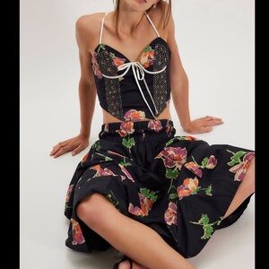 Free People Women's Luca Set NWT large